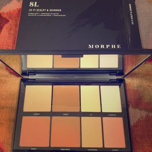 MORPHE Lo-Fi Sculpt & Shimmer